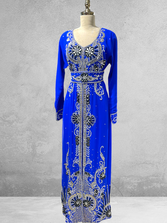 Caftan "Oran"Amir couture