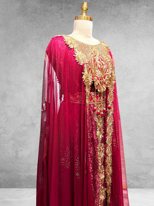 Caftan "Duchesse" Amir Couture