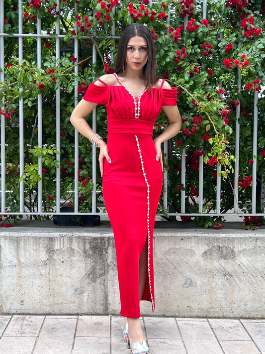 Robe De Soirée "Palma" by AmirCouture