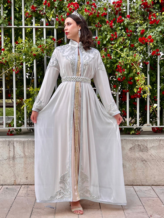 Caftan "Abu Dhabi" by Zayyn