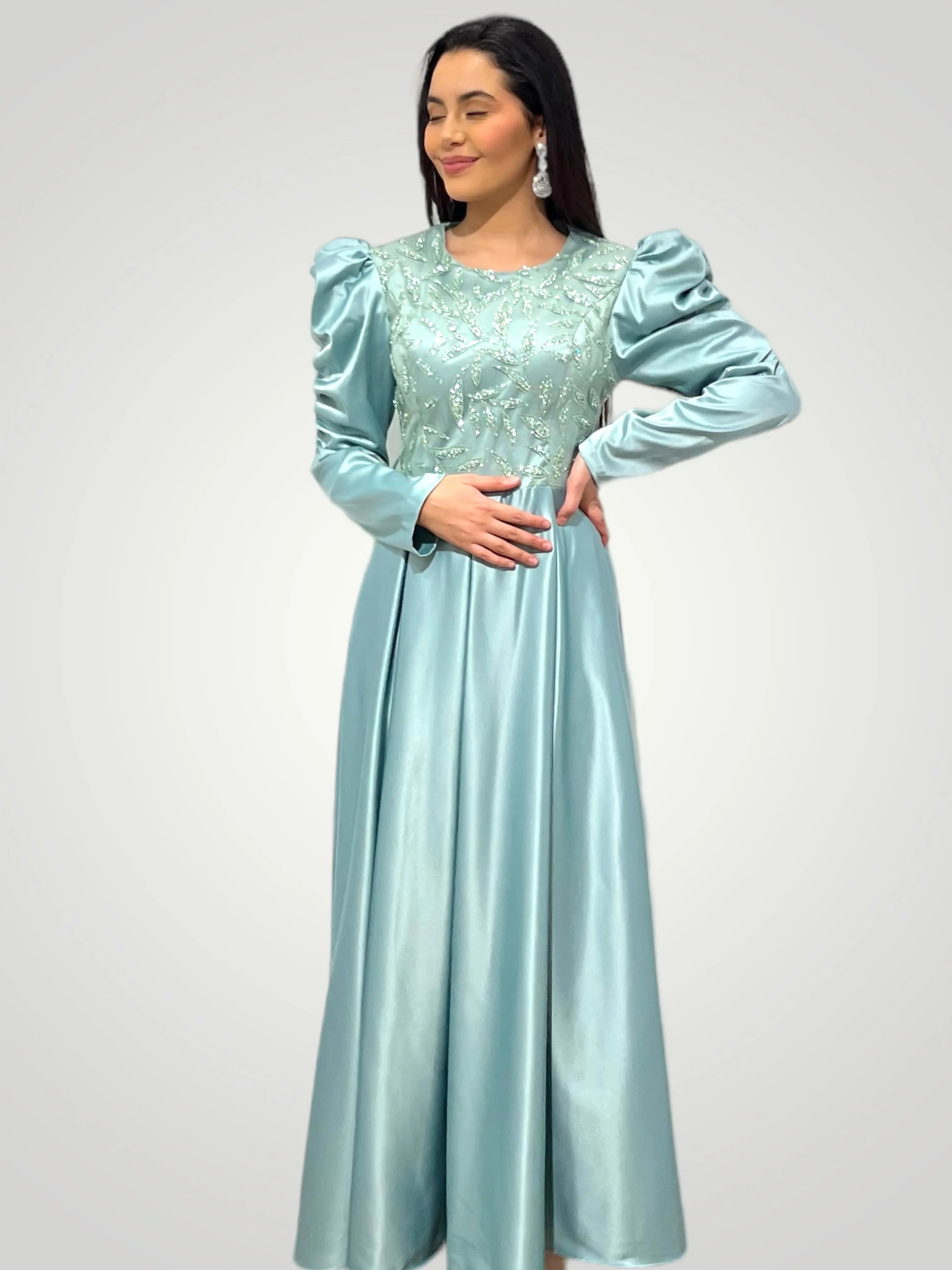 Robe de soirée online alger