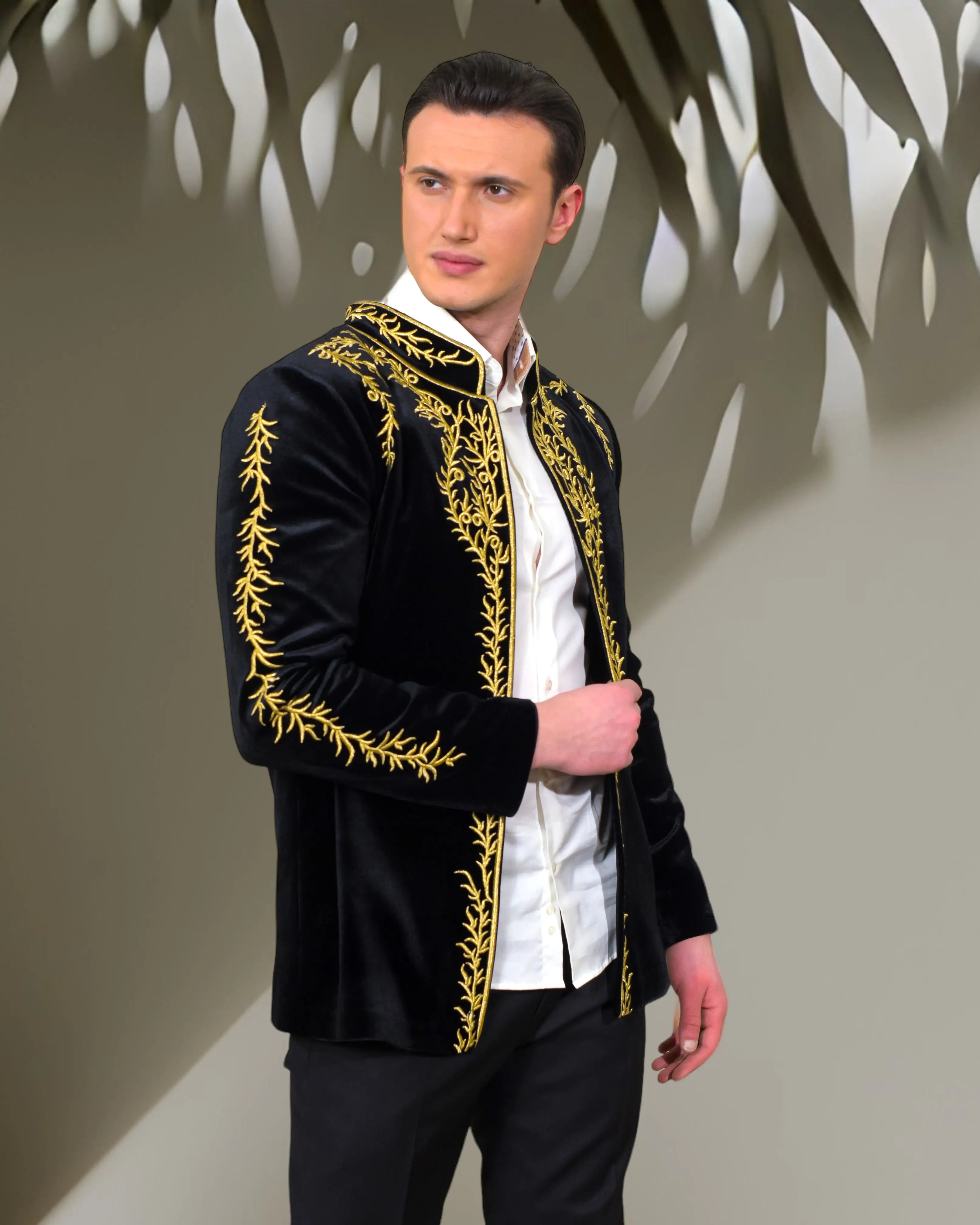 Veste traditionnelle marocaine pour homme new arrivals