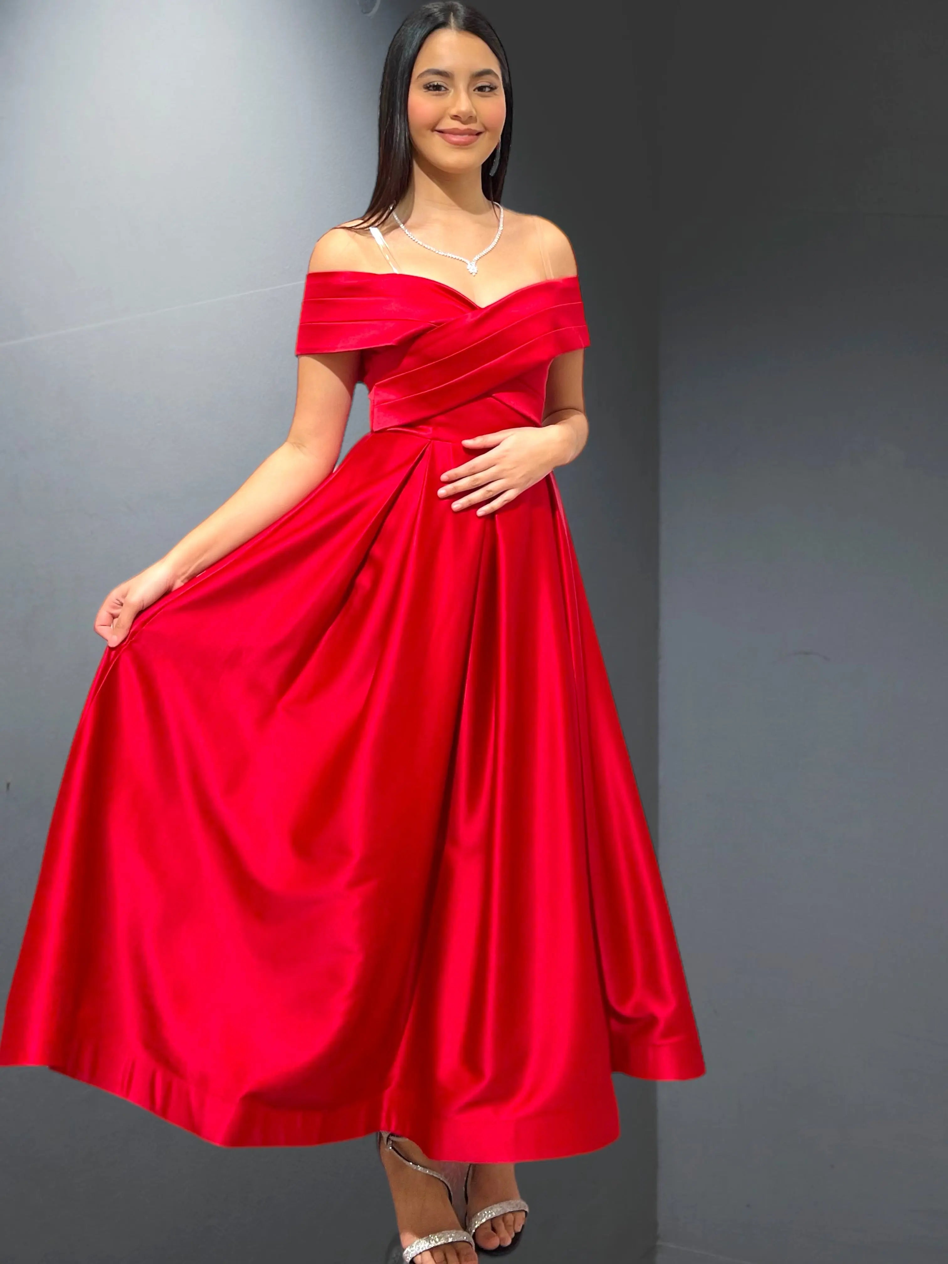 Robe de soiree elegante hot sale