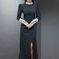 La Robe de soirée "Thionville", proposée par Amir Couture - AmirCouture 