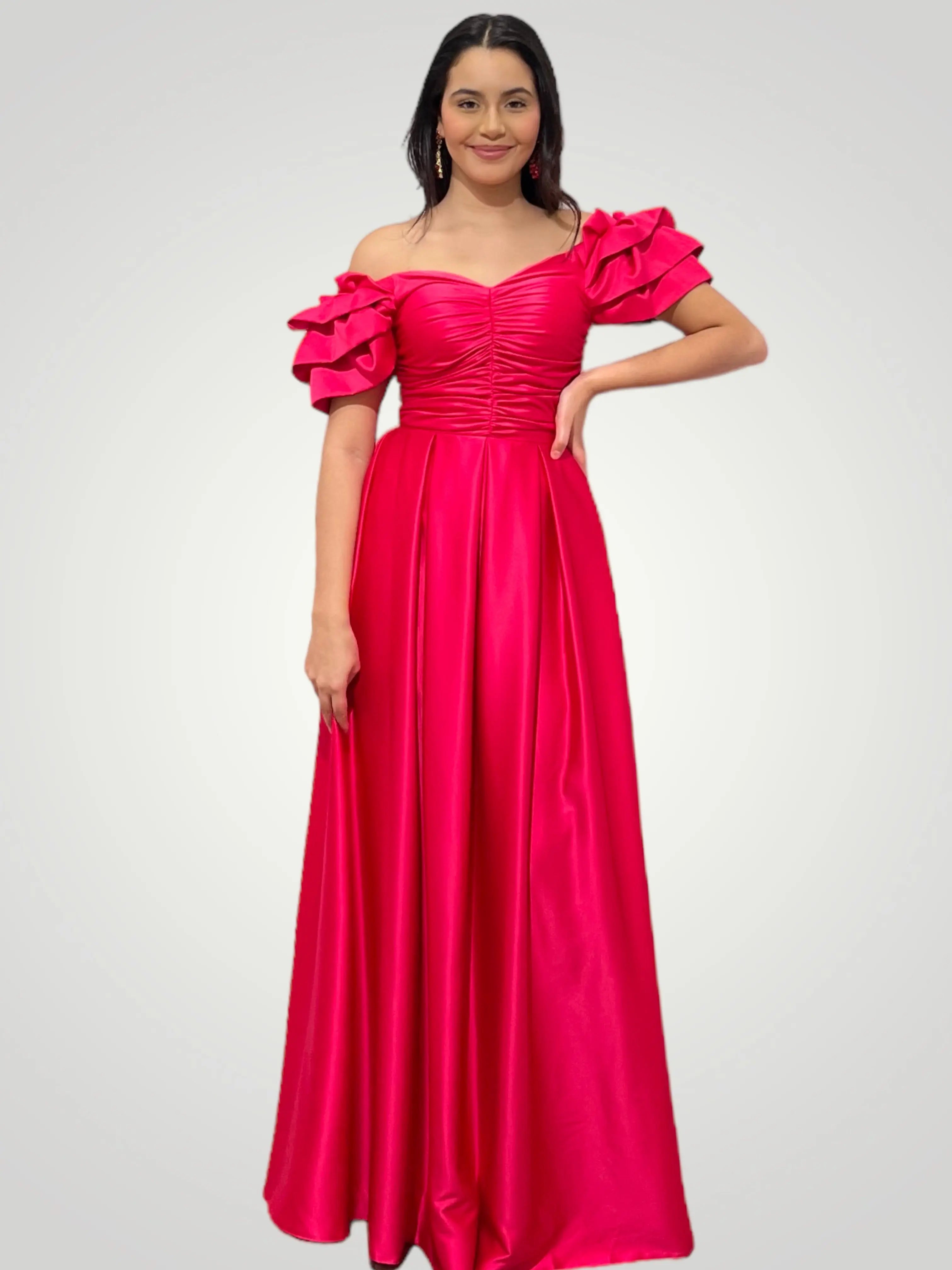 Robe elegante pour online ceremonie