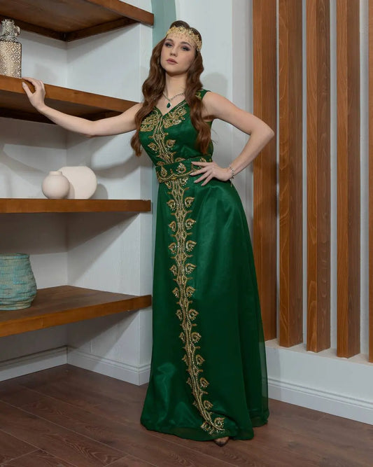 Robe "Carthage" - AmirCouture 