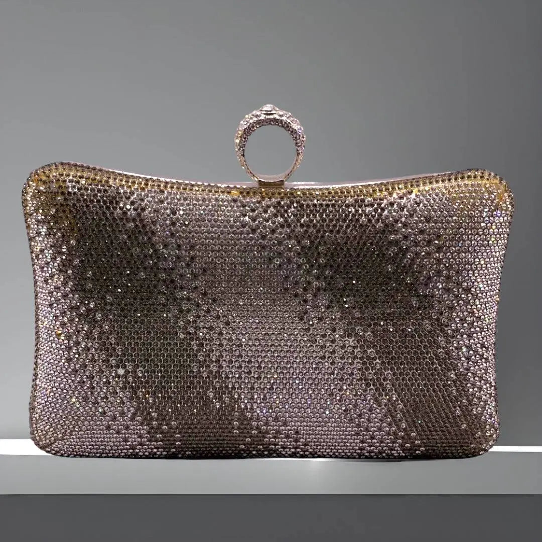 Sac à main Strass - AmirCouture 