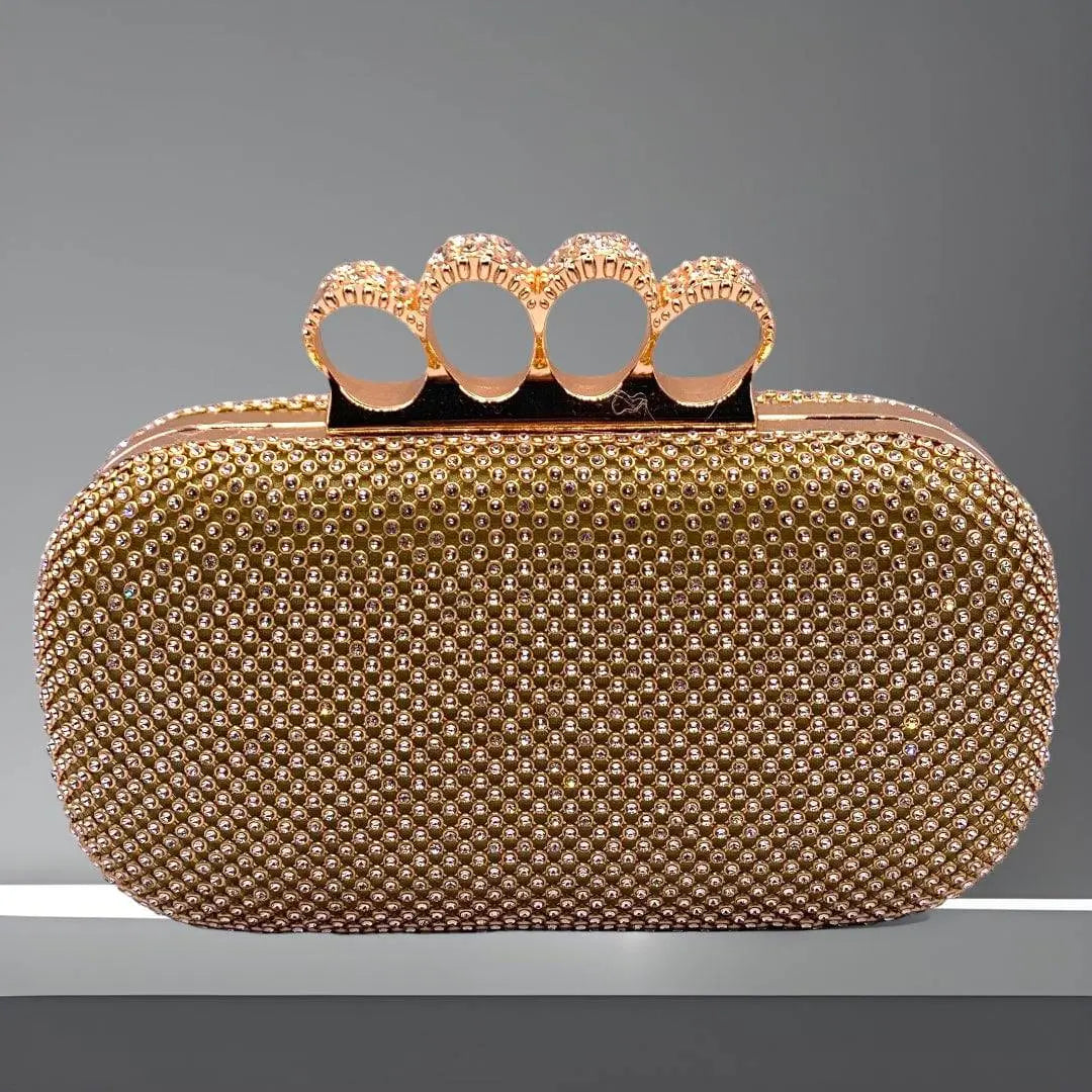 Sac à main Strass - AmirCouture 