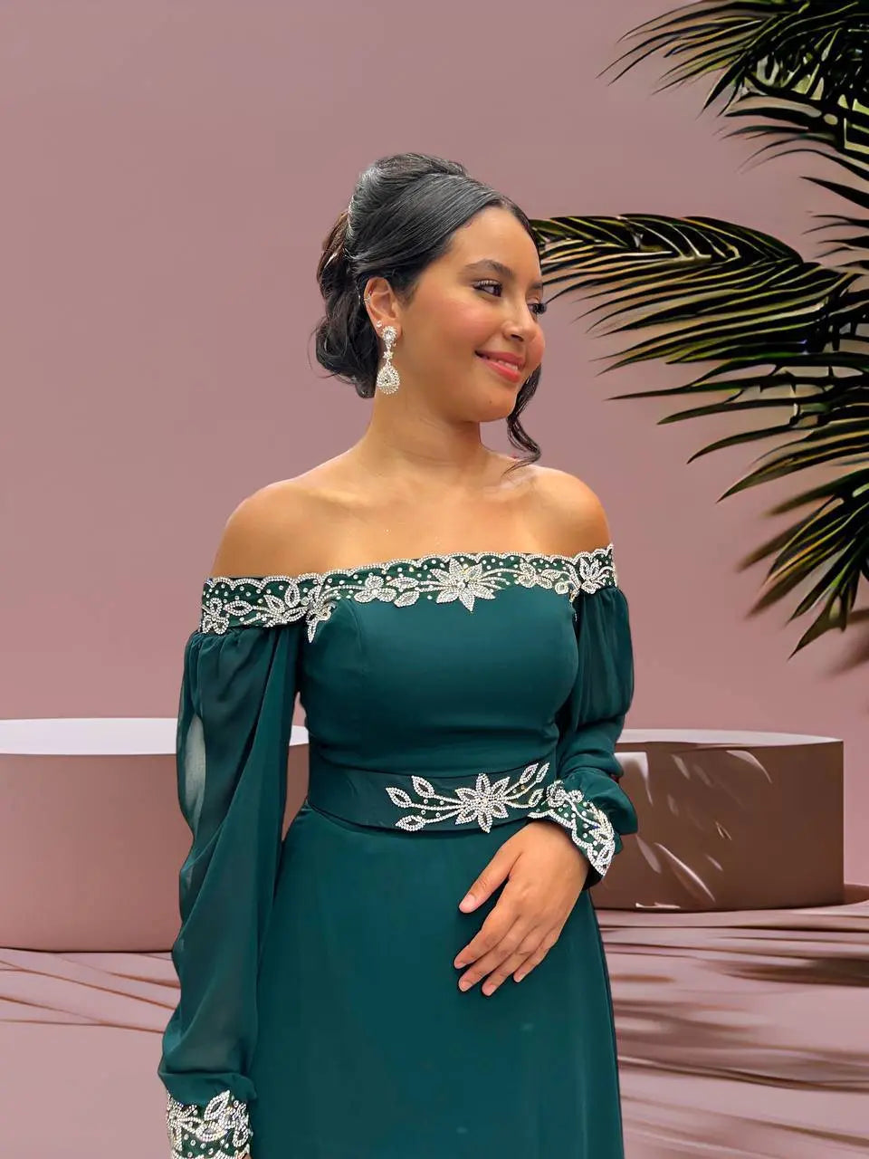 Robe de soirée "Cordoba" - AmirCouture 